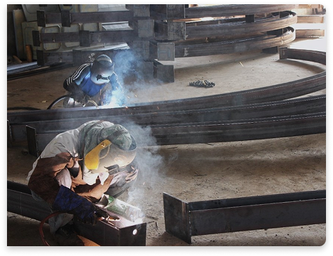 Fabrication & Structural Works