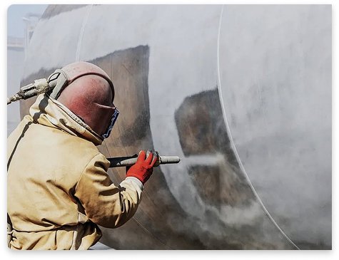 Marine and Industrial Maintenance