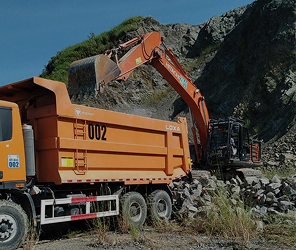 Mining Contractor